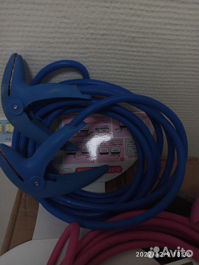 Провода для прикуривания автомобиля