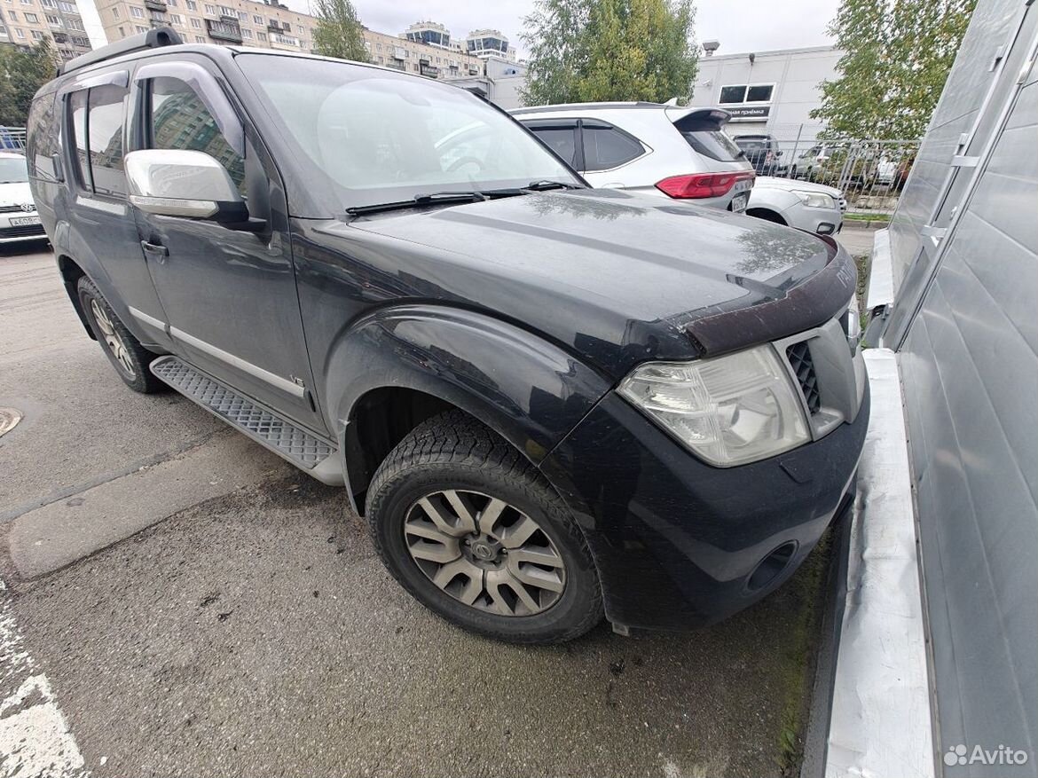 Nissan Pathfinder 3.0 AT, 2012, 283 900 км