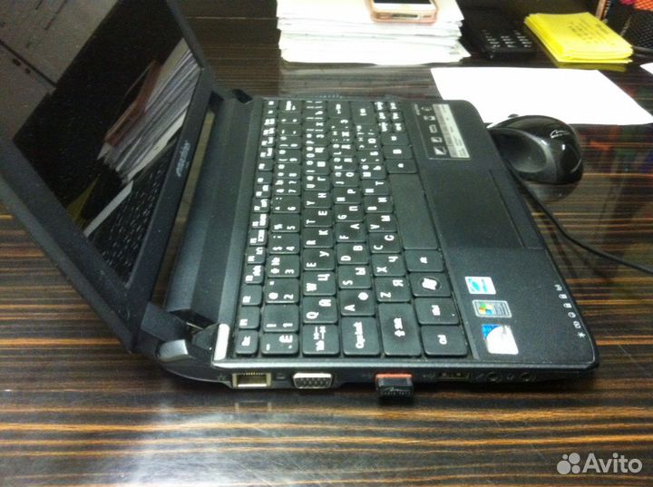 Продается нетбук