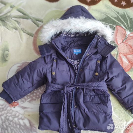 Вещи пакетом на девочку 98-116