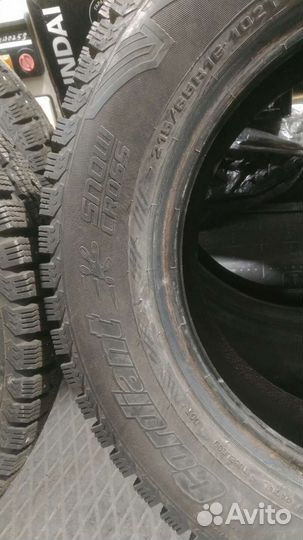 Cordiant Snow Cross 215/65 R16
