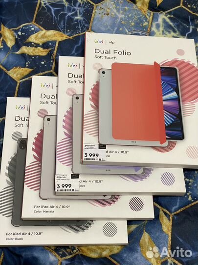 Чехол на iPad