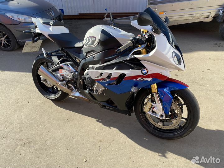 BMW S1000RR