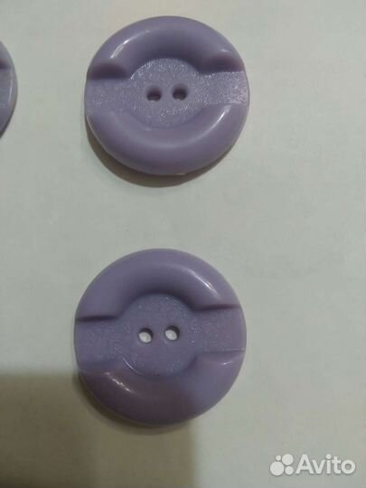 Пуговицы