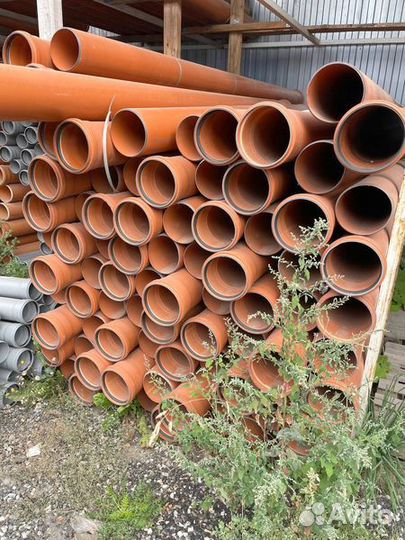 Труба канализационная Хемкор 110х3,2х2000 пвх