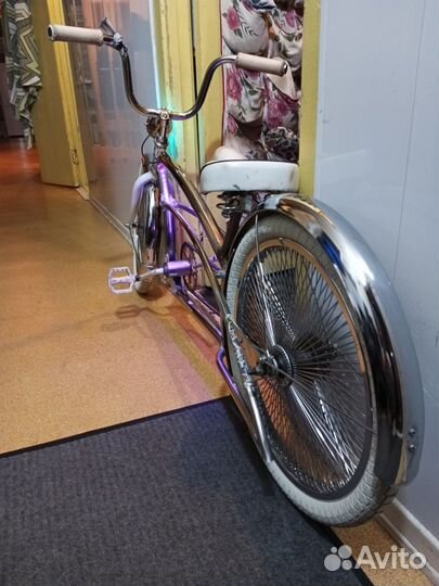 Велосипед детский, кастом