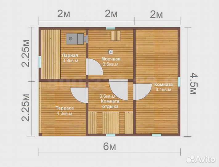 Баня Анжелика