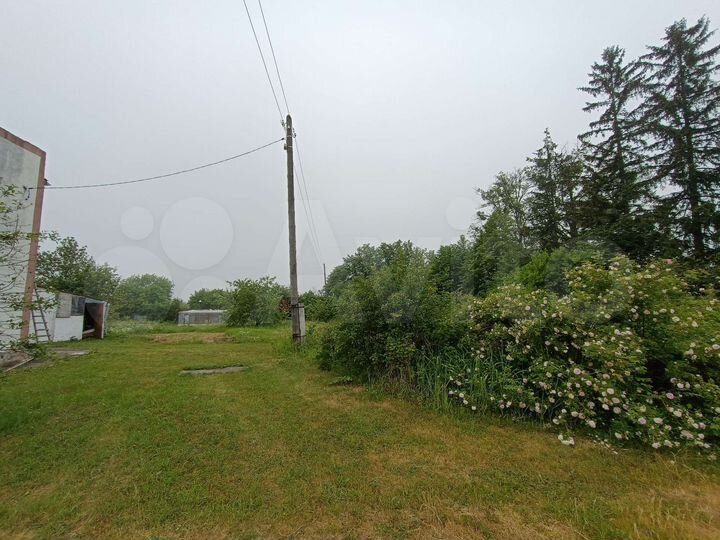 Дом 187 м² на участке 36 сот.