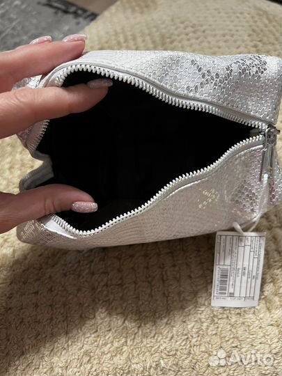 Косметичка новая+тени