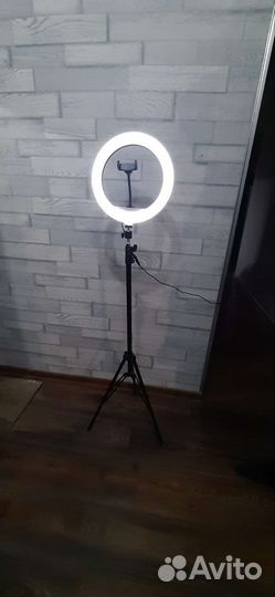 Светодиодные кольцо