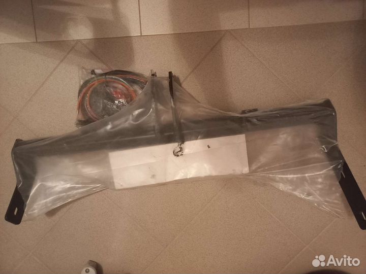 Фаркоп на LADA granta