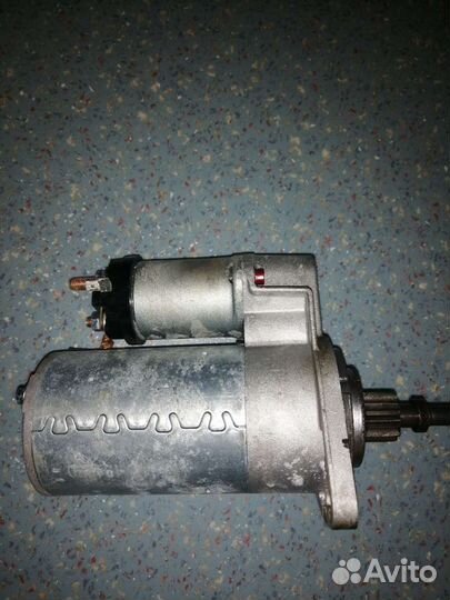 Стартер ока