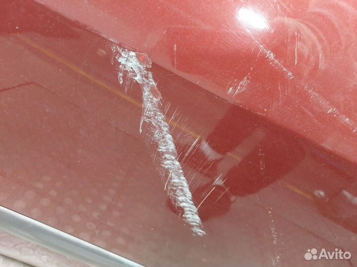 Дверь боковая левая передняя Ford Focus 1, 1999