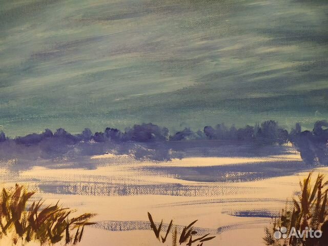 Картины маслом