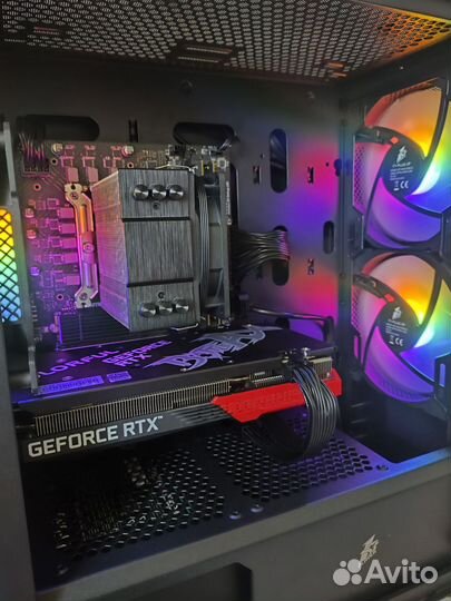 Компьютер игровой