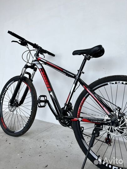 Горный велосипед amin 27,5” новый