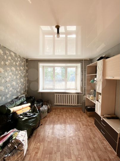 Комната 15 м² в 2-к., 2/9 эт.