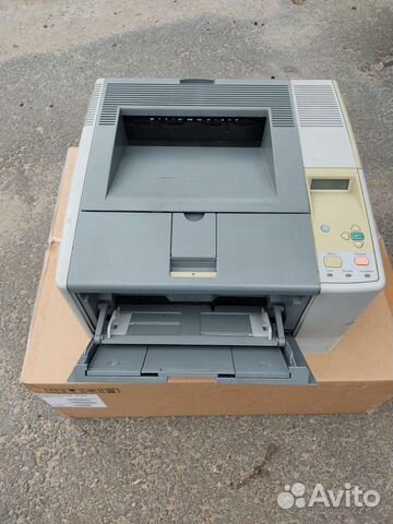 Принтер лазерный hp LaserJet 2420