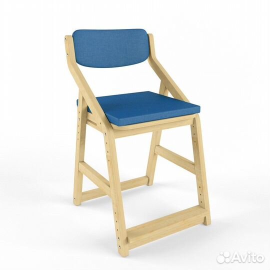 Растущая парта и растущий стул