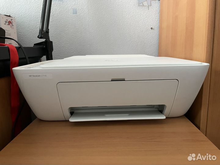 Принтер мфу струйный HP DeskJet 2710