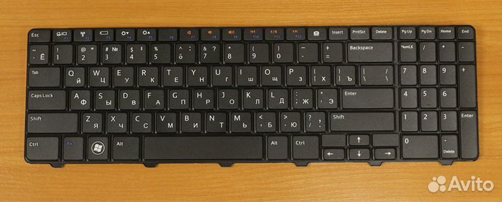 Клавиатура для ноутбука Dell Inspiron N5010