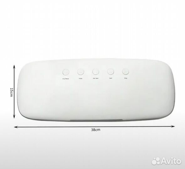 Вакуумный упаковщик QH-03