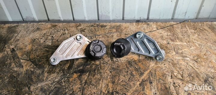 Honda cb600 слайдера 2007-13