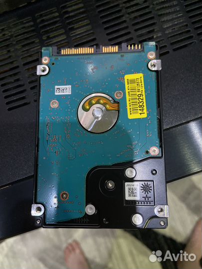 Жесткий диск 500гб