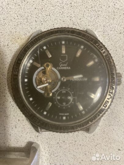 Часы с автоподзводом