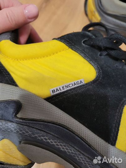 Balenciaga кроссовки