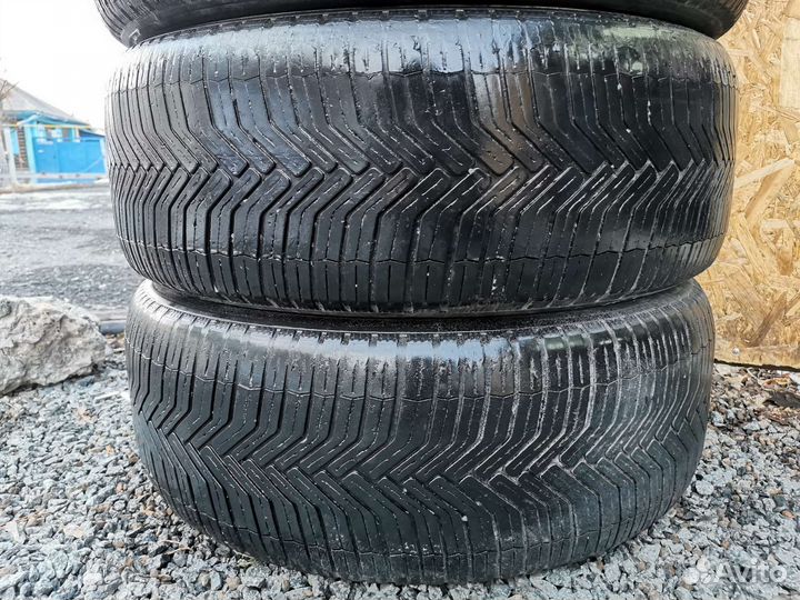 Michelin CrossClimate SUV 235/55 R19 105W