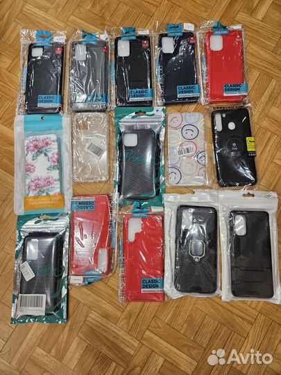 Защитные чехлы