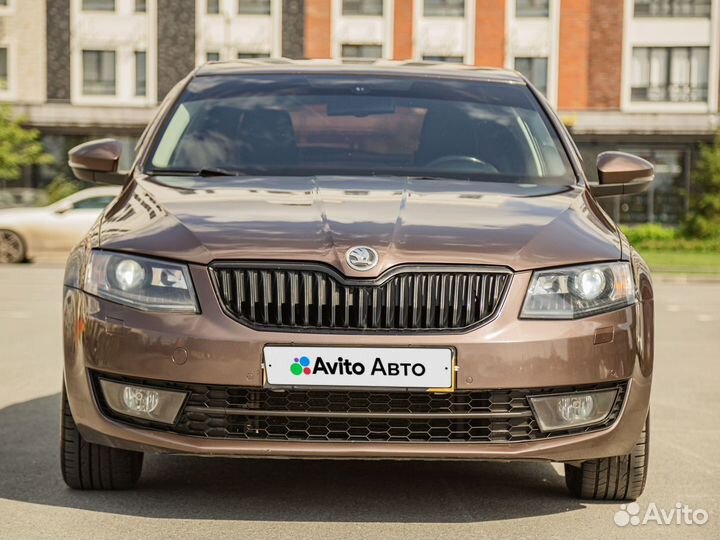 Skoda Octavia 1.4 AMT, 2013, 153 000 км