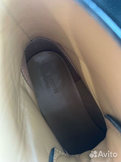 Ботинки женские 12 storeez