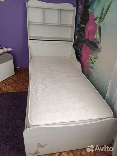 Детская кровать