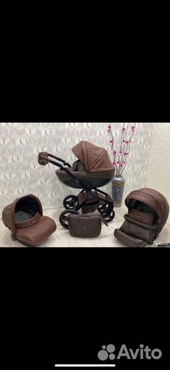 Коляска verdi 3 в 1