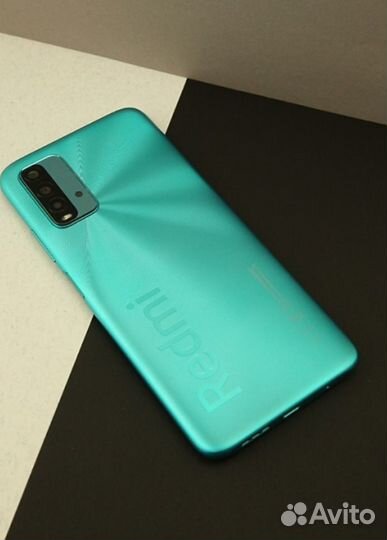 Xiaomi Redmi 9T, 4/64 ГБ