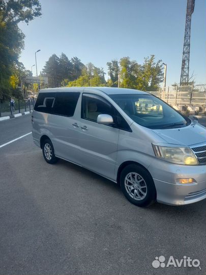 Toyota Alphard 3.0 AT, 2005, 336 000 км