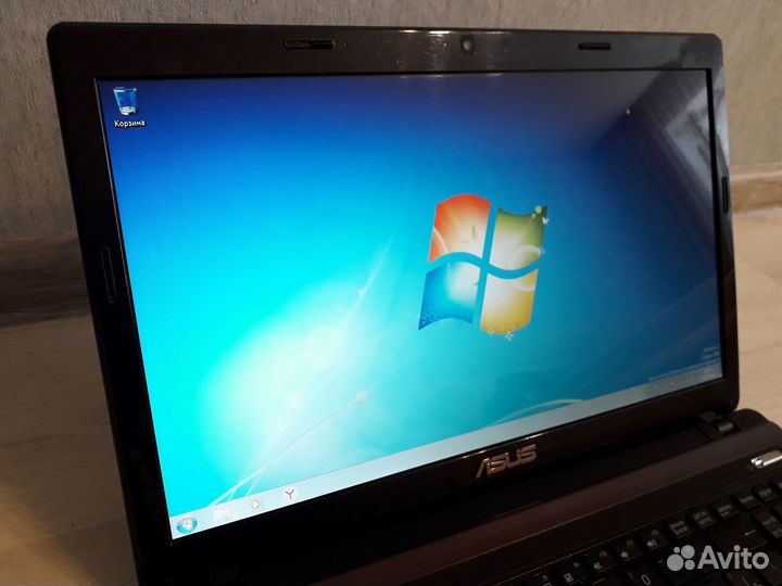 Ноутбук asus K53S