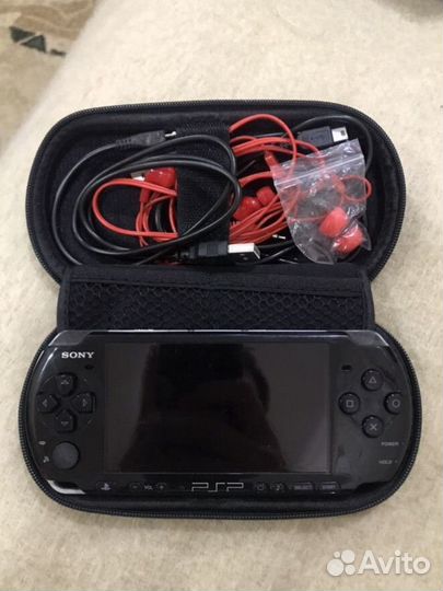 Sony PSP 3008 прошитая