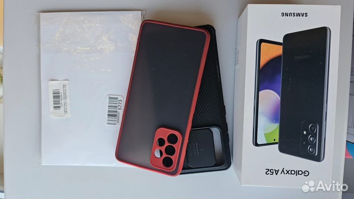 Samsung Galaxy A52, 8/256 ГБ