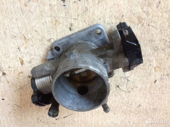 Заслонка дроссельная Hyundai Getz G4EA 1.3Л