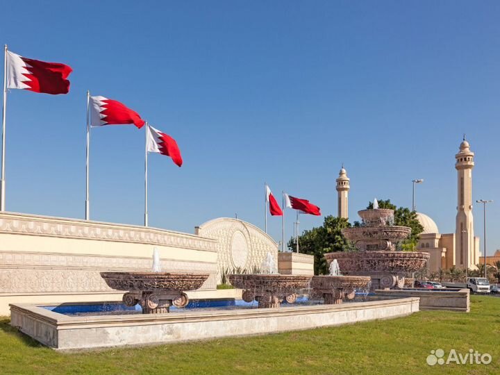 Relax-тур в Манаму 7 дн