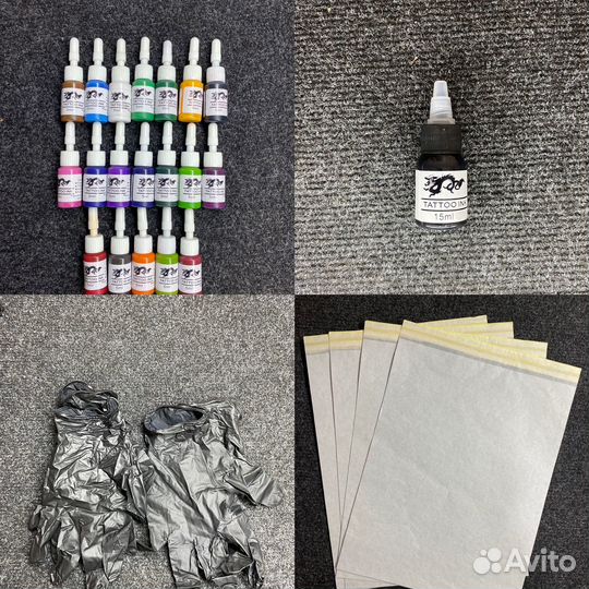 Набор для тату
