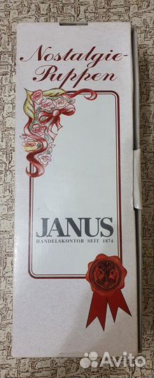 Кукла Nostalgie Puppen