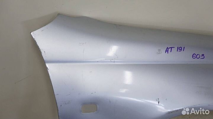 Крыло переднее правое Toyota Caldina AT191