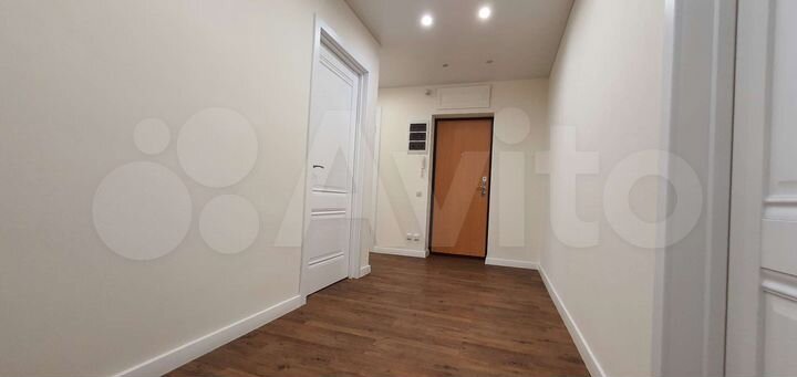 3-к. квартира, 82,7 м², 3/11 эт.