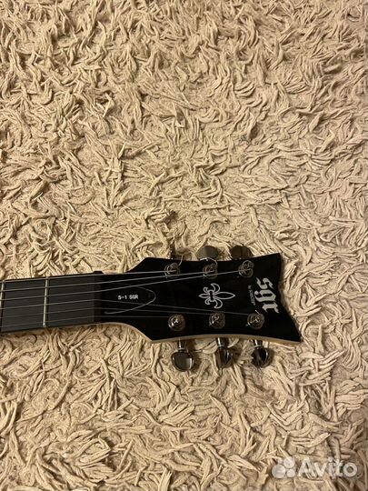 Электро гитара