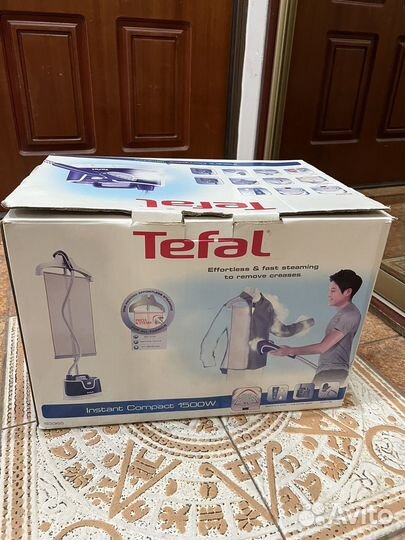 Отпариватель вертикальный Tefal