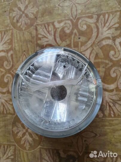 Противотуманная фара